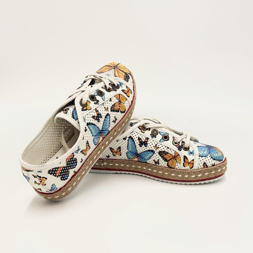 Butterfly Shoes - Neefs Line of Goby Shoes